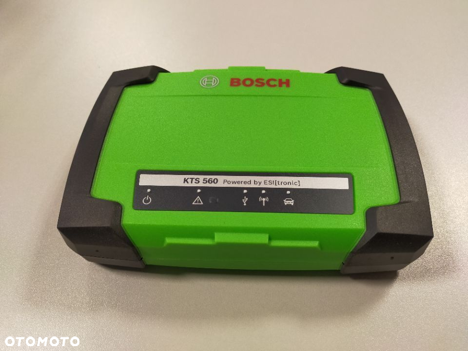 Kts 560 tester demo za 8000 pln brutto lub KUP KTS+ESi z SDA - 8
