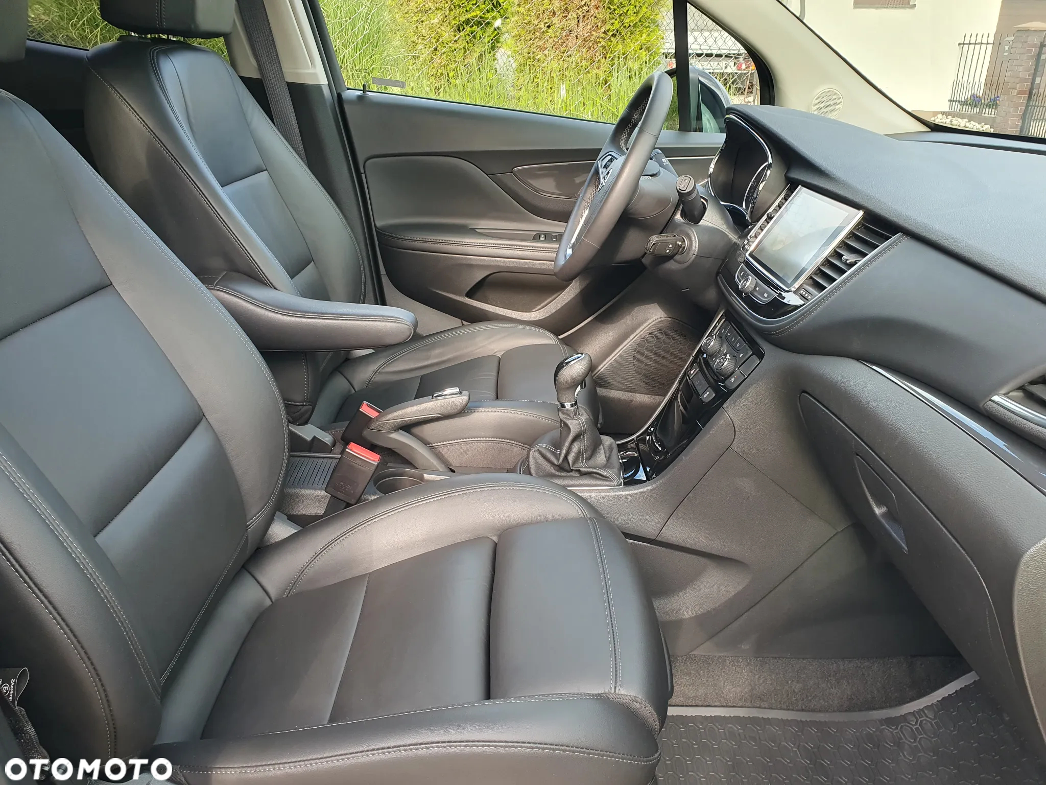 Opel Mokka X 1.4 T Elite S&S - 17