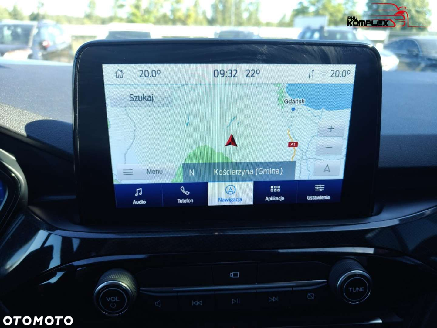 Ford Kuga - 24