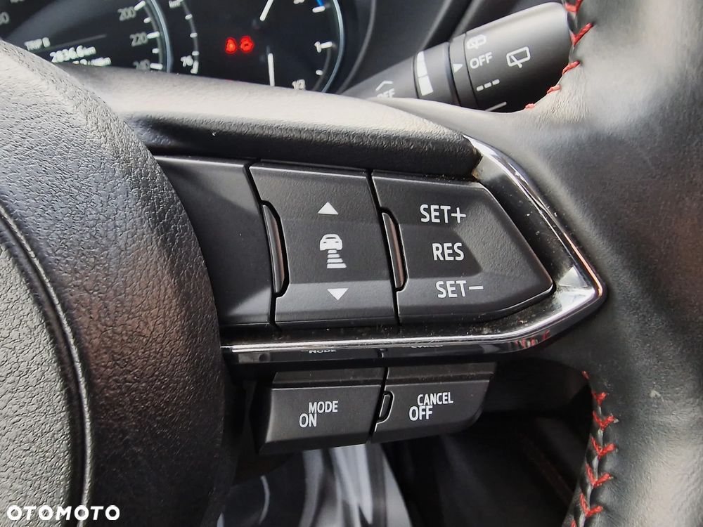 Mazda CX-5 SKYACTIV-G 165 Exclusive-Line - 35