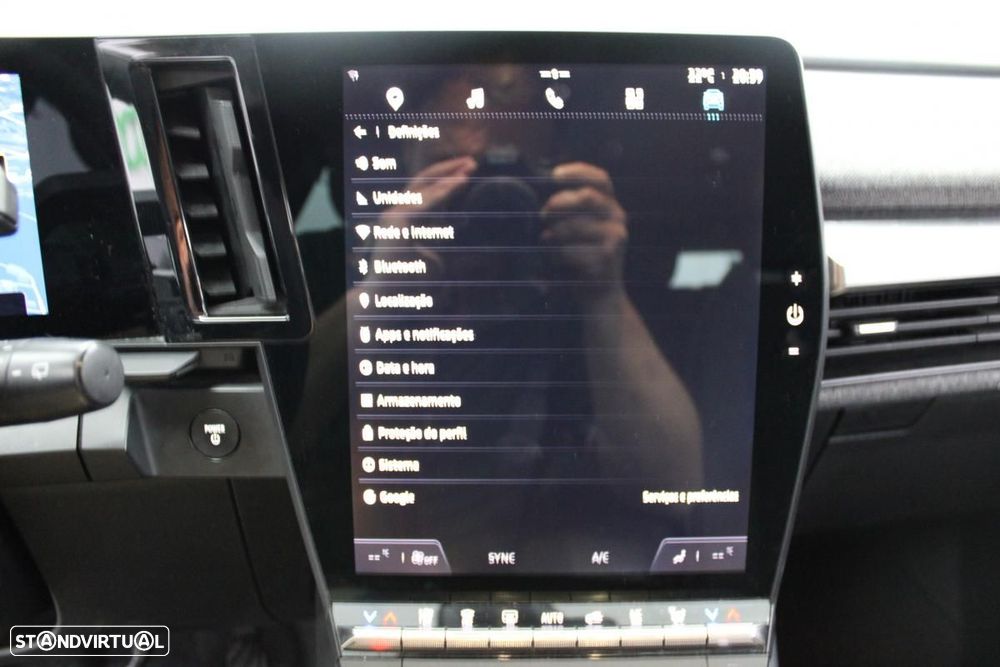 Renault Mégane E-Tech EV60 130hp optimum charge Evolution ER - 34