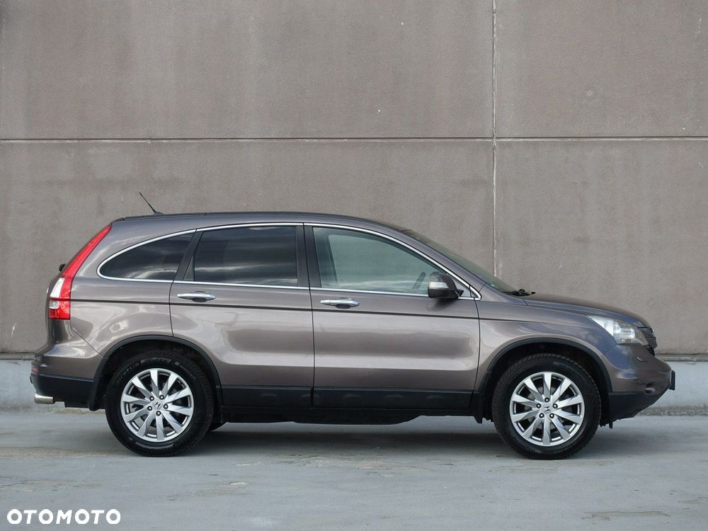 Honda CR-V - 7