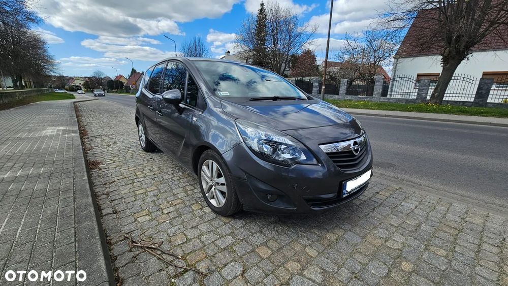 Opel Meriva 1.3 CDTI Edition - 2