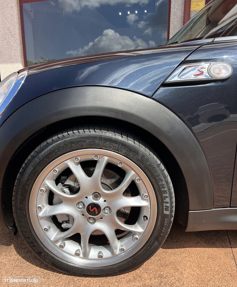 MINI 3 Portas Cooper S - 9