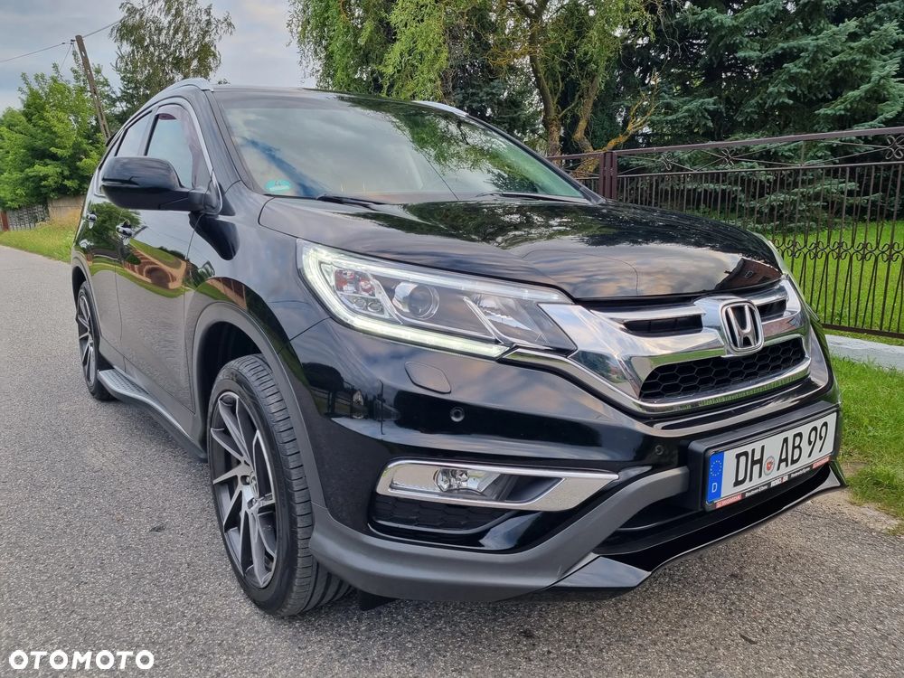 Honda CR-V 1.6i DTEC 4WD Lifestyle - 17