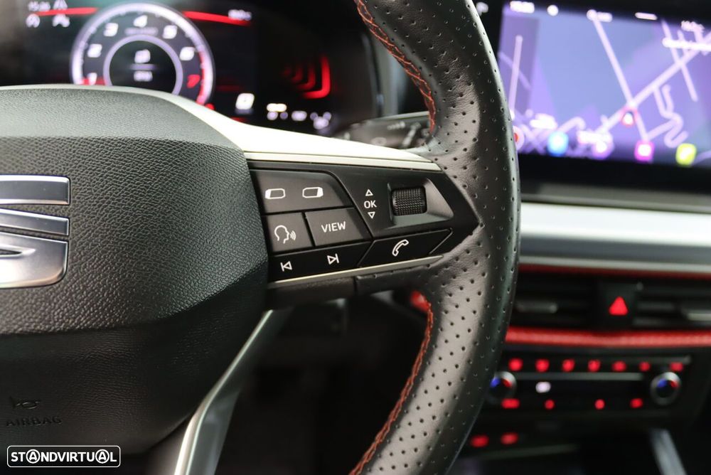 SEAT Ibiza 1.0 TSI FR - 13