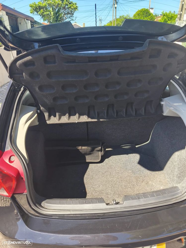 SEAT Ibiza 1.2 TDI Style DPF - 12