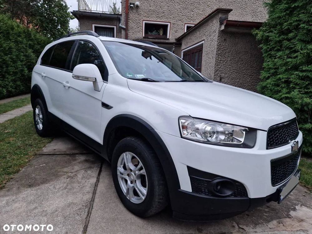 Chevrolet Captiva - 4