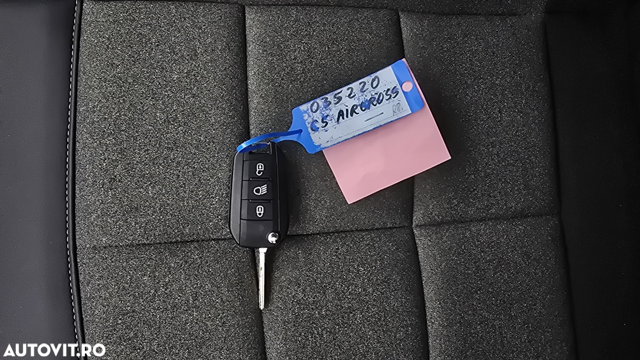 Citroën C5 Aircross 1.2 PureTech S&S EAT8 Feel - 21