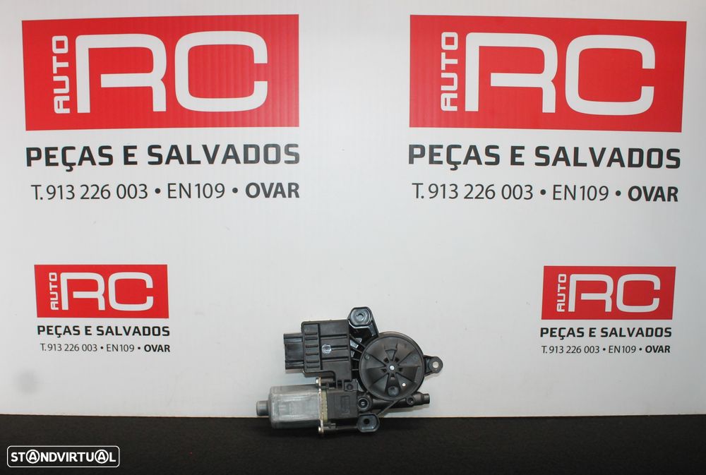MOTOR ELEVATÓRIO DO VIDRO DIANTEIRO DIREITO SEAT IBIZA - 1
