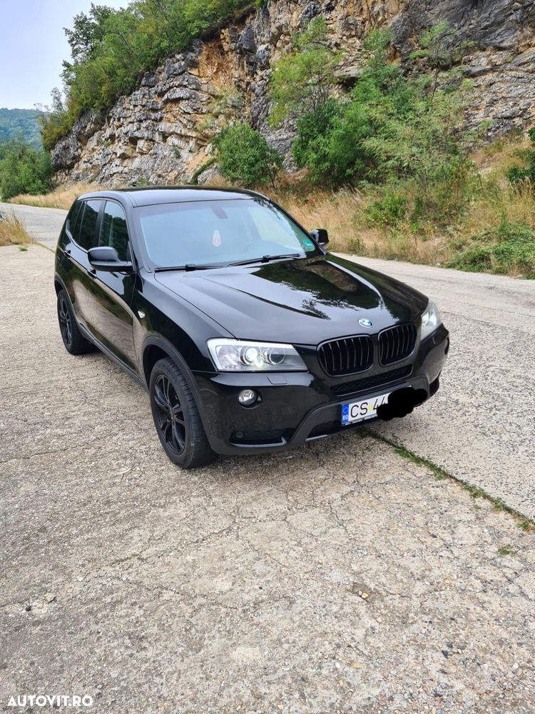 BMW X3 xDrive20d Aut. - 1