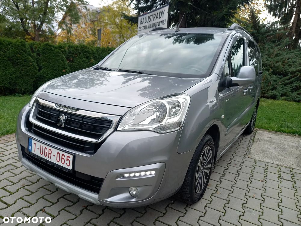 Peugeot Partner 110 Stop&Start Active - 4