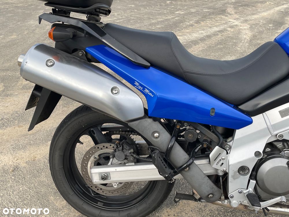 Suzuki V-STROM - 7