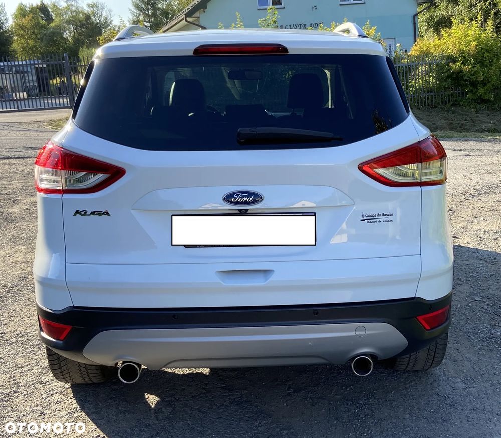Ford Kuga 2.0 TDCi 4x4 Titanium - 4