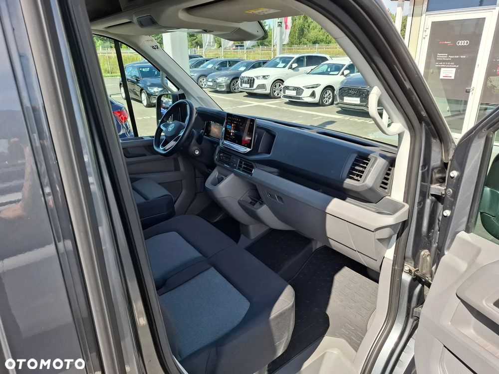 Volkswagen Crafter - 7