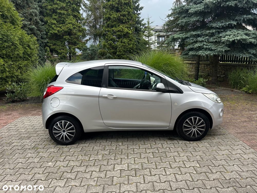 Ford KA 1.2 Titanium - 17