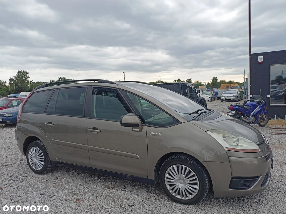 Citroën C4 Picasso - 6