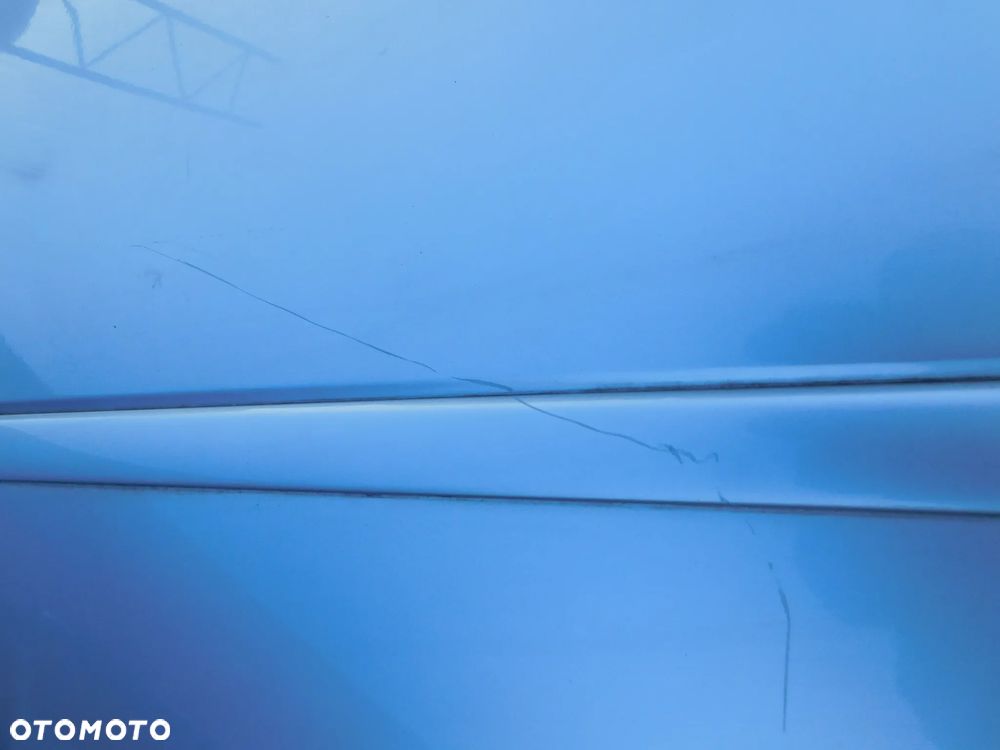 drzwi lewe tył OPEL MERIVA A Z147 Z151 - 9