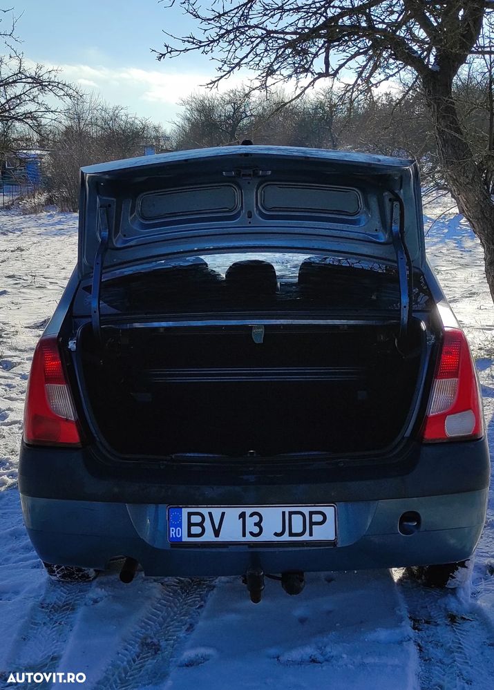 Dacia Logan 1.5 dCi Laureate - 4