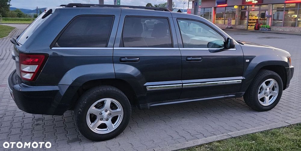 Jeep Grand Cherokee 3.0 CRD Limited - 11
