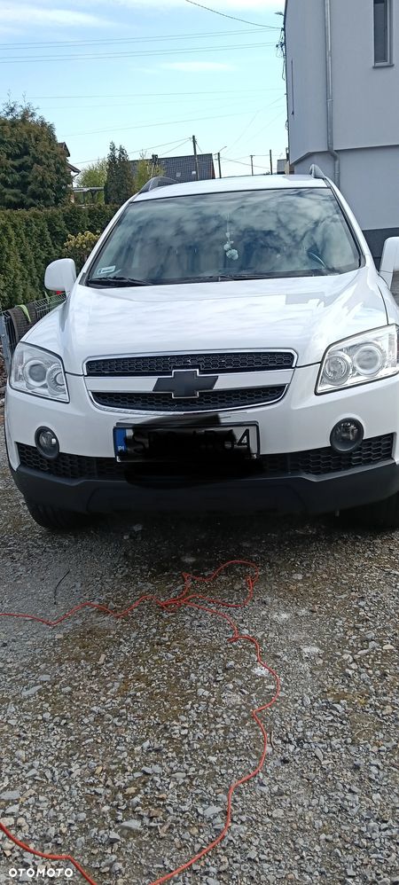 Chevrolet Captiva - 1