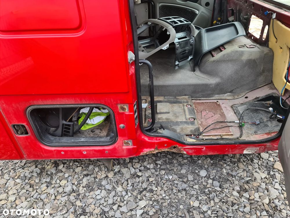 kabina szkielet kabiny DAF XF 105 - 5