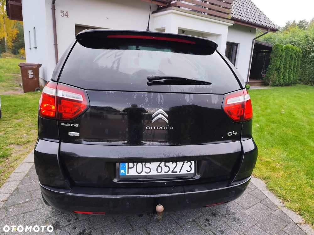 Citroën C4 Picasso - 6