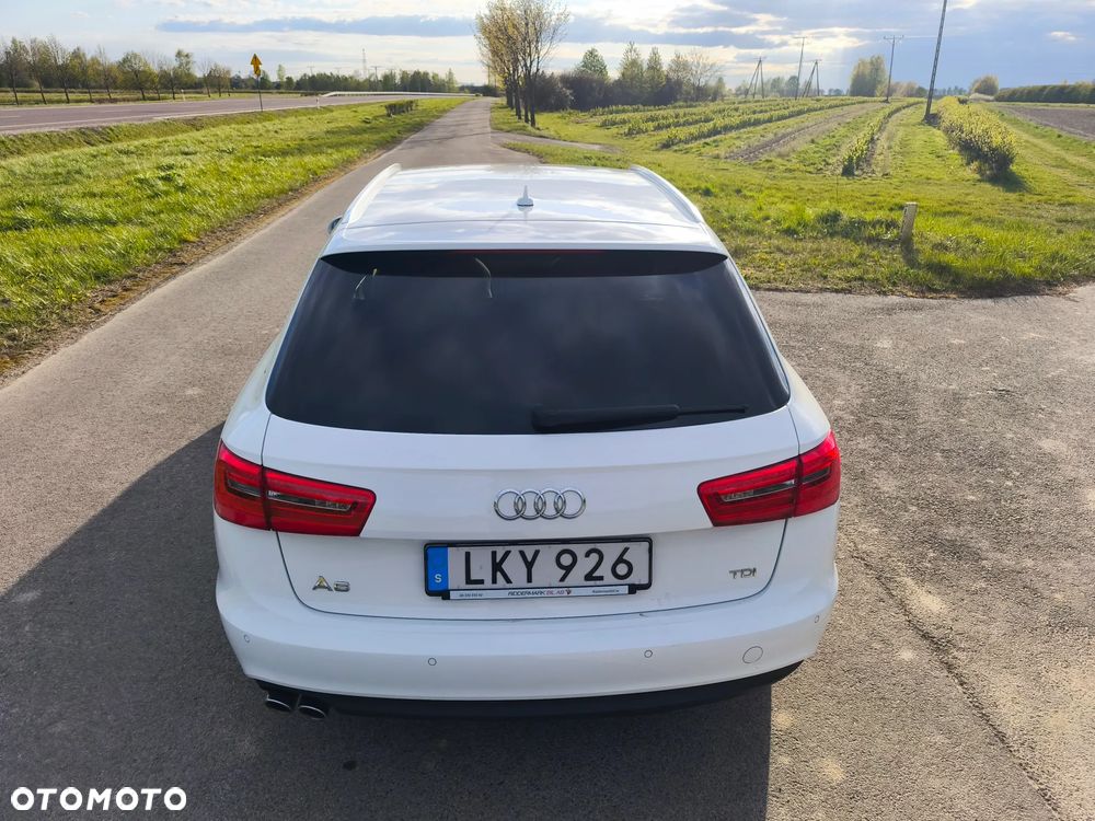 Audi A6 Avant 2.0 TDI Multitronic - 11