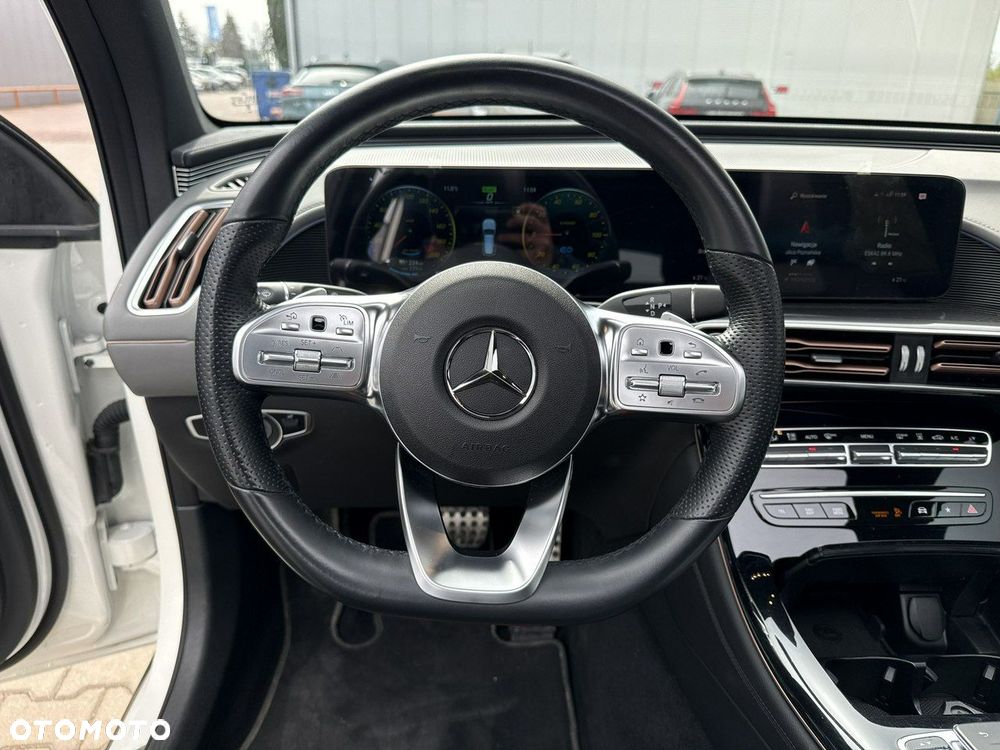 Mercedes-Benz EQC 400 4-Matic Sport - 27