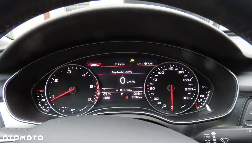 Audi A6 Limousine 2.0 TDI Ultra DPF S tronic - 15