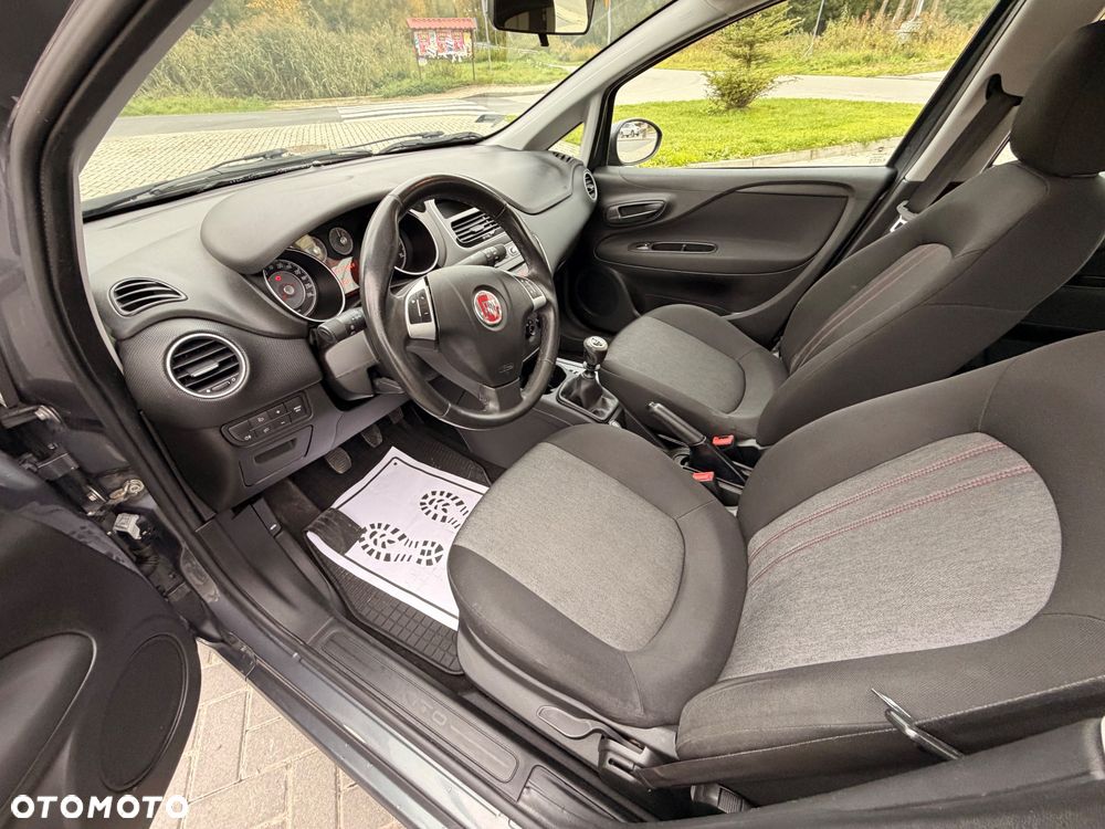 Fiat Punto 1.4 Easy S&S - 16