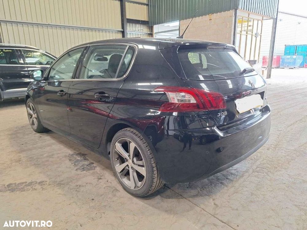 Oglinda stanga completa Peugeot 308 2015 HATCHBACK 2.0 HDI - 6