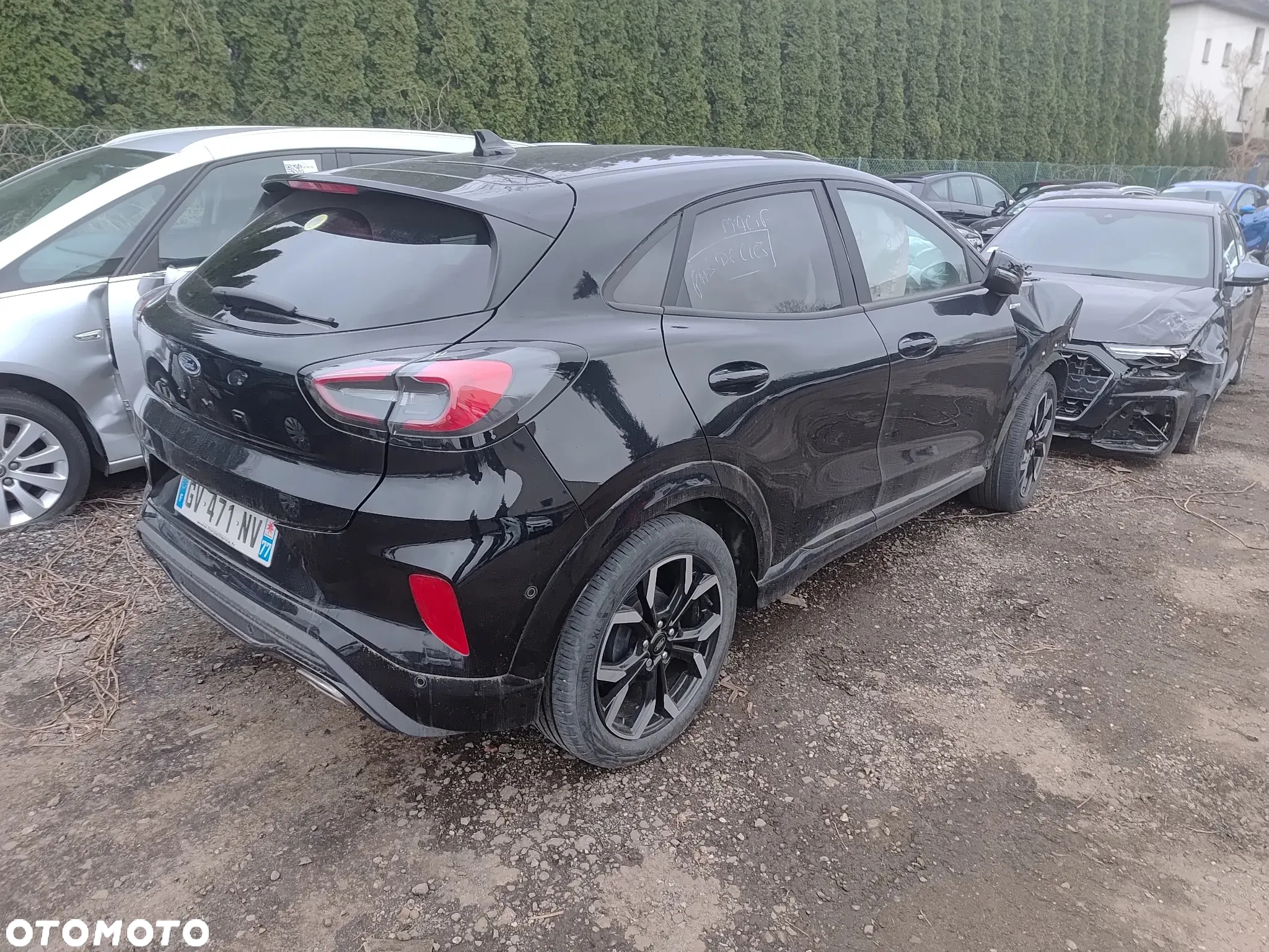 Ford Puma 1.0 EcoBoost mHEV ST-Line PowerShift - 7