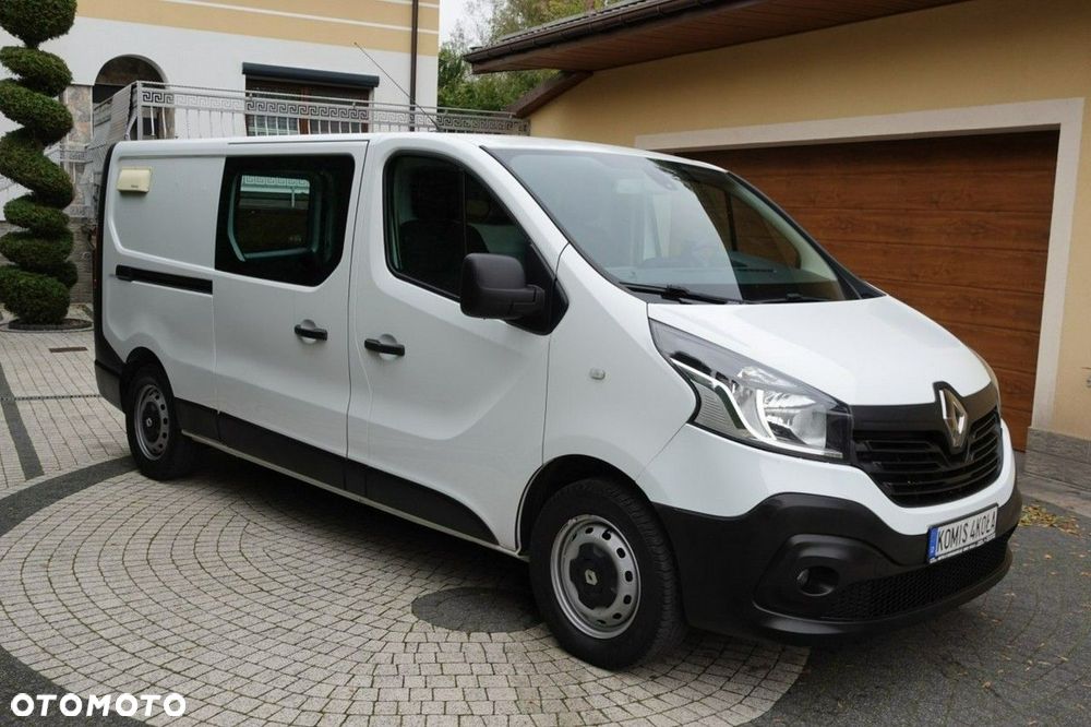 Renault Trafic - 2