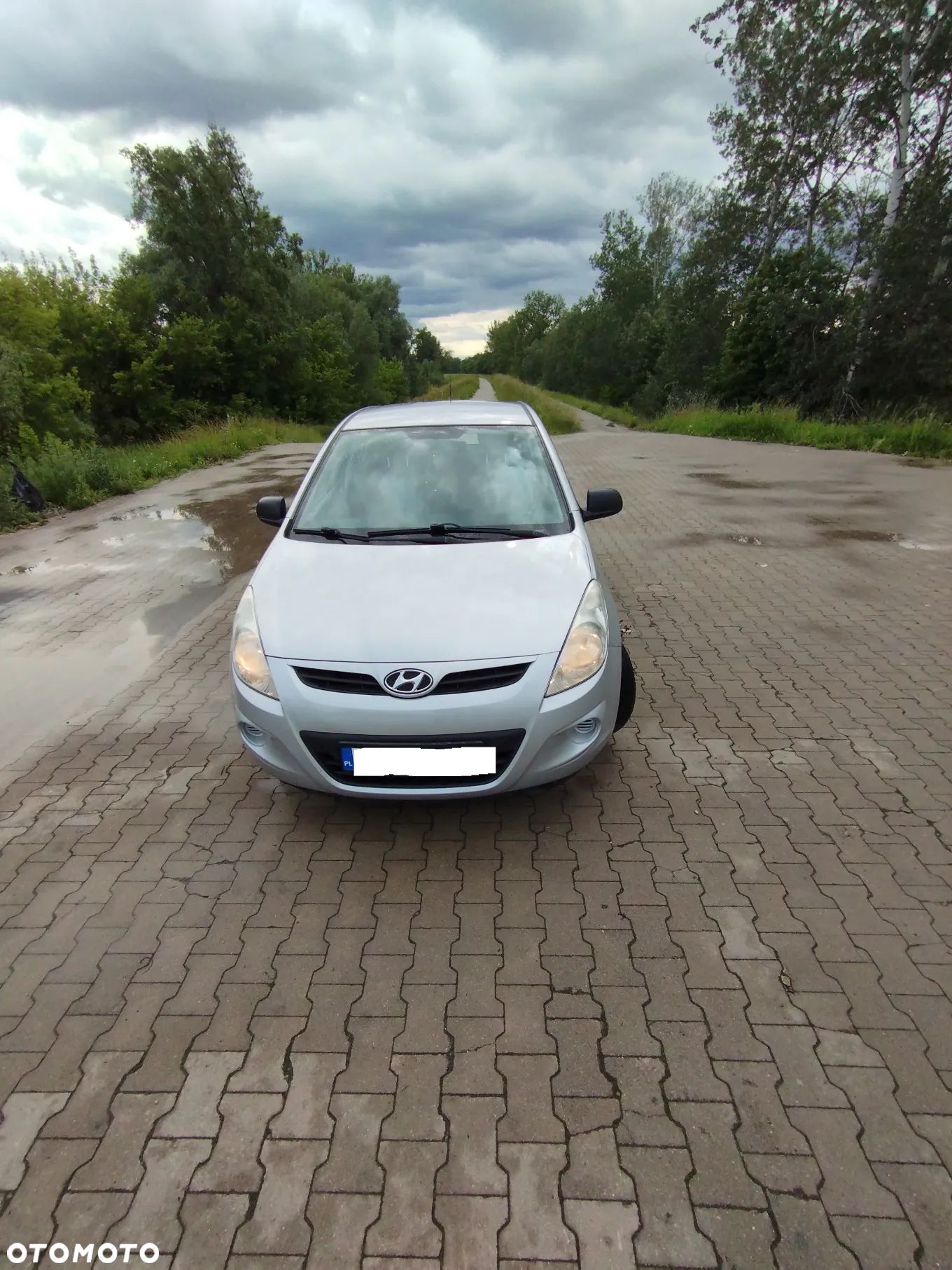 Hyundai i20 1.2 Classic - 1