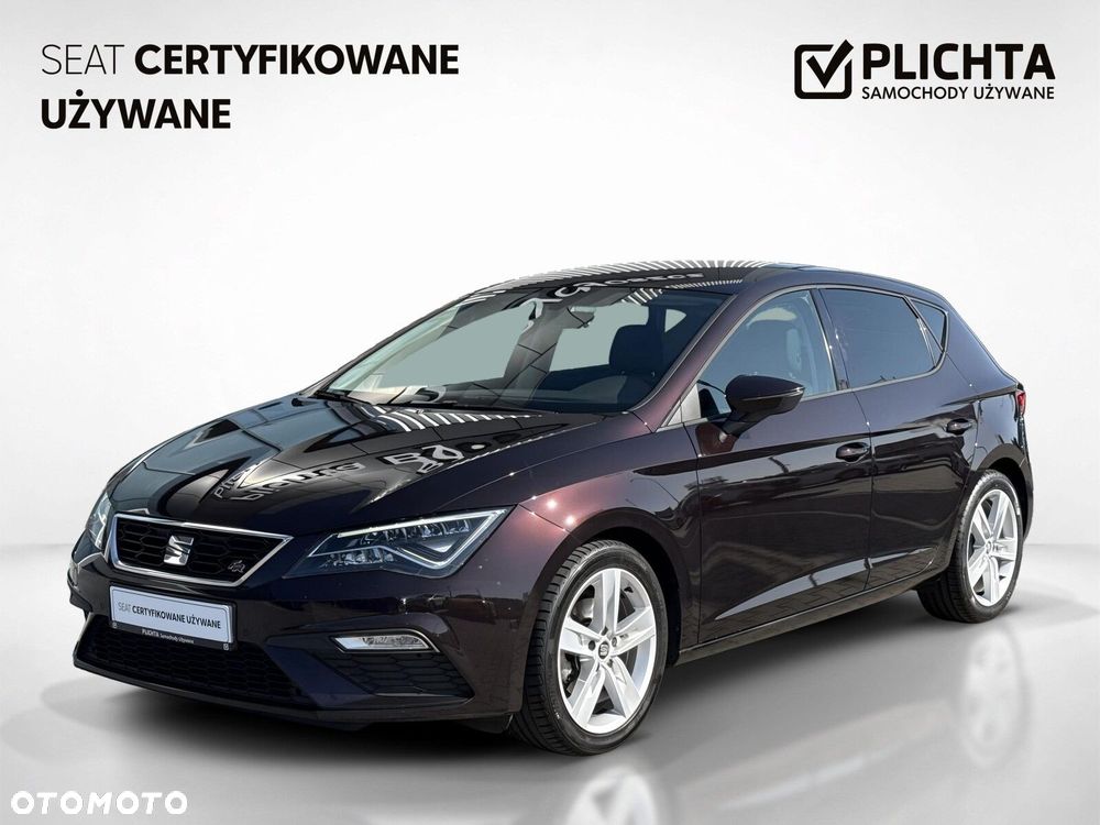 Seat Leon 1.5 EcoTSI Evo FR S&S - 2