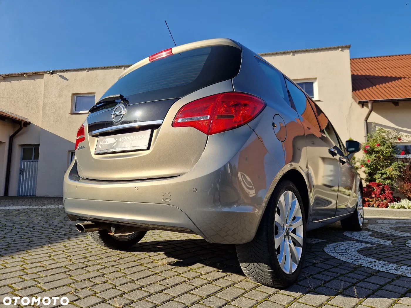 Opel Meriva 1.4 T Cosmo - 13