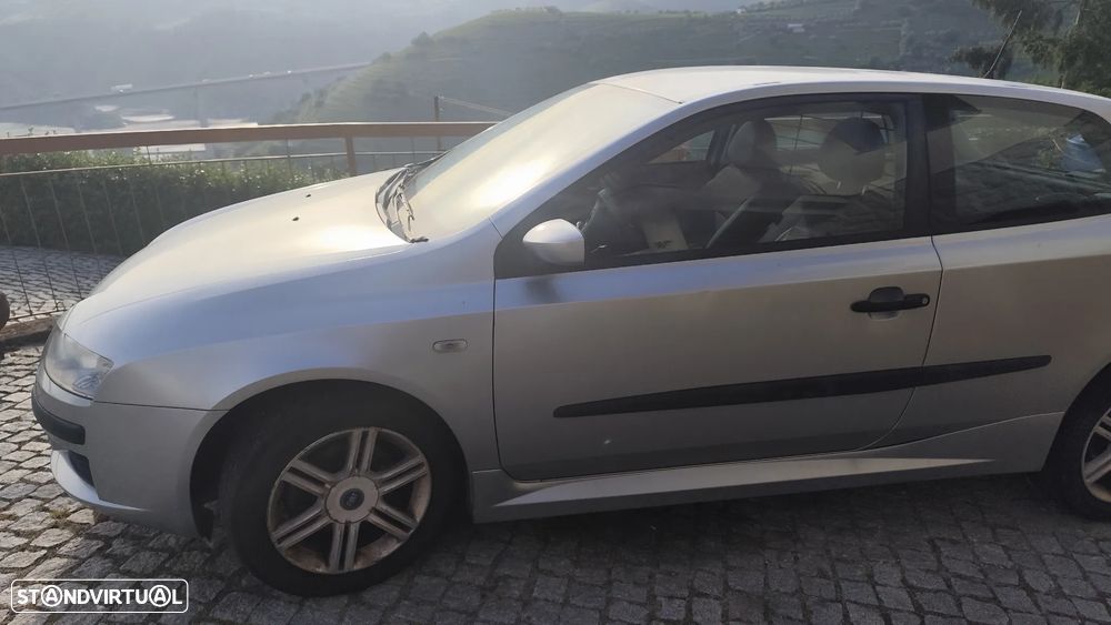 Fiat Stilo 1.9 JTD Dynamic Sport - 6