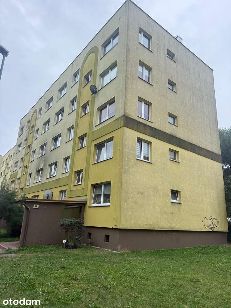 Mieszkanie na sprzedaż, 3 pokoje, 58 m², Szczecin