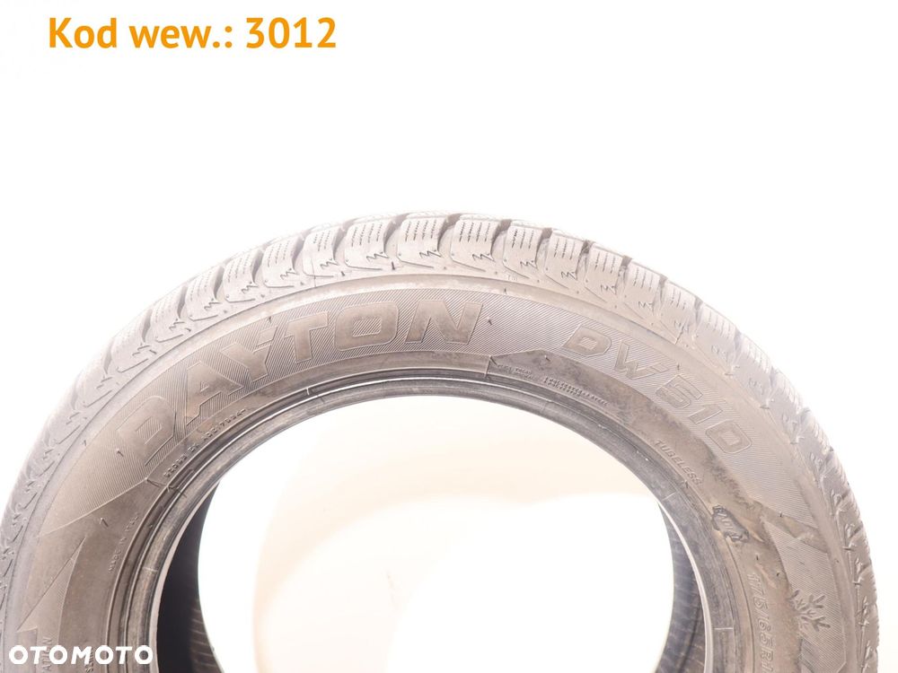 Dayton DW510 - 175/65 R15 - 4