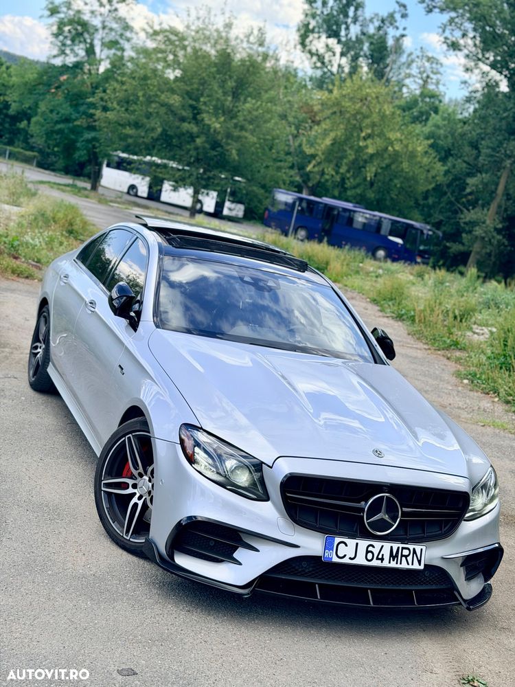 MERCEDES-BENZ Clasa E