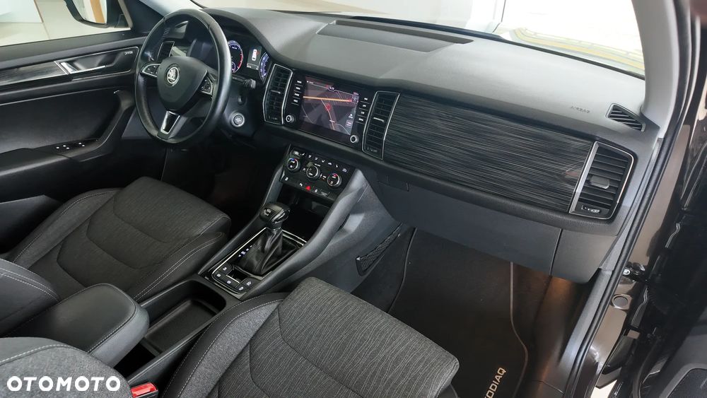 Skoda Kodiaq 2.0 TSI 4x4 Style DSG - 21
