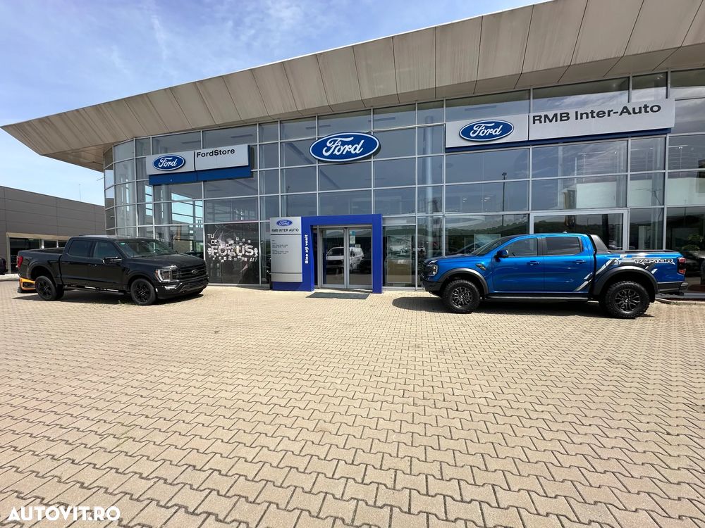 Ford Ranger 2.0 EcoBlue 213 CP 4x4 Cabina Dubla Raptor Aut. - 19