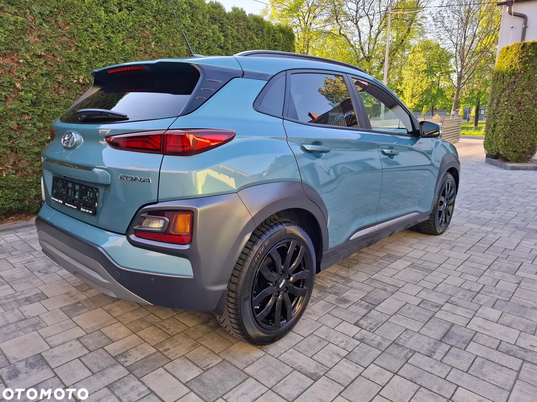 Hyundai Kona - 14