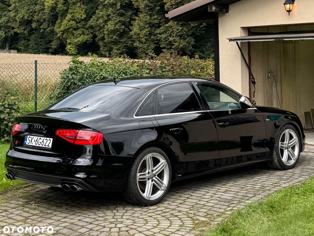 Audi S4 Limousine - 28