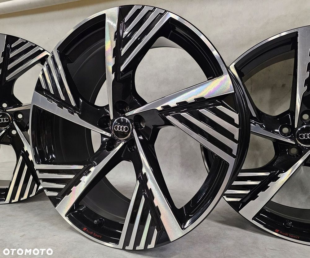 FELGI KOŁA AUDI Q8 e TRON 4KE601025B 9,5x22 ET36