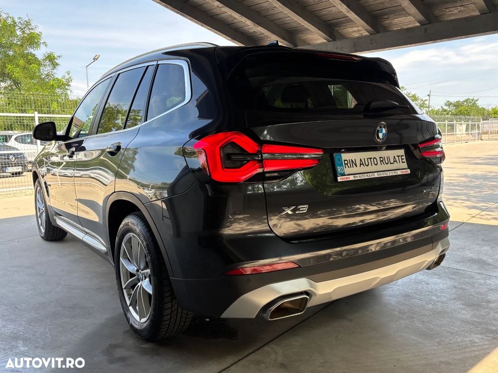 BMW X3 xDrive20d Aut. xLine - 8