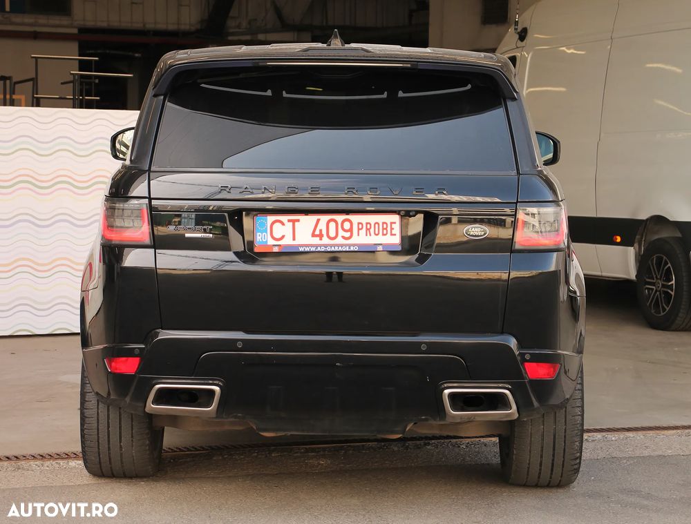 Land Rover Range Rover Sport 3.0 SDV6 HSE Dynamic - 6