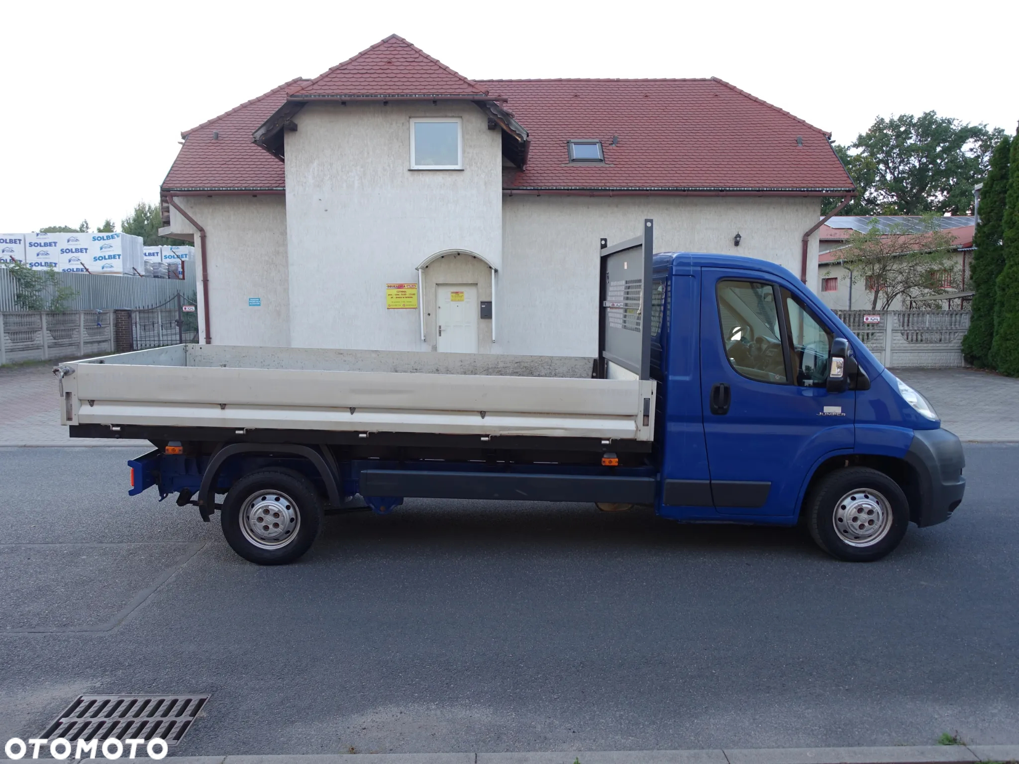 Citroën JUMPER DUCATO BOXER MAXI SKRZYNIA SPROWADZONY Z NIEMIEC - 6