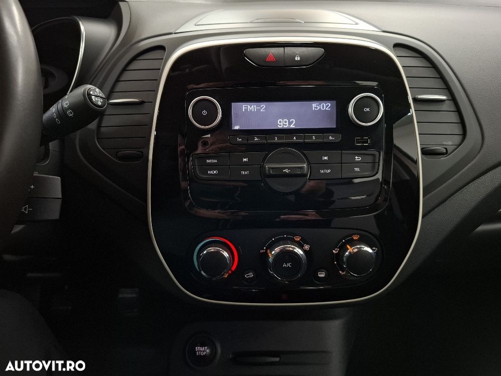 Renault Captur dCi Life Evo - 16